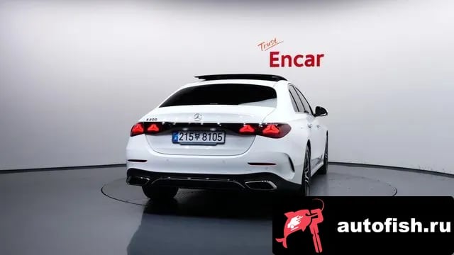 Mercedes-Benz E-Class E-Class W214 2026 года - вид 3