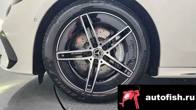 Mercedes-Benz E-Class E-Class W214 2026 года - вид 4