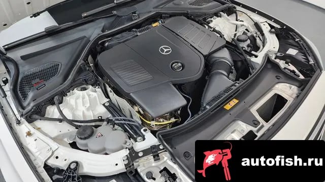 Mercedes-Benz E-Class E-Class W214 2026 года - вид 5