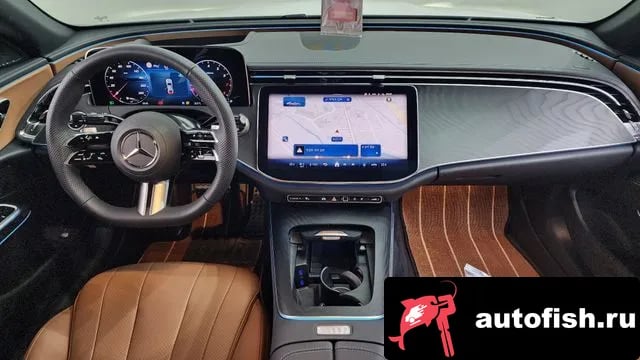 Mercedes-Benz E-Class E-Class W214 2026 года - вид 6