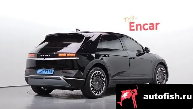 Hyundai Ioniq5 Ionic 5 2023 года - вид 2