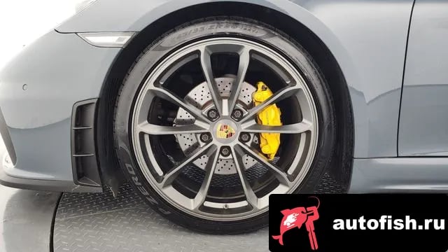 Porsche 718 718 Cayman 2018 года - вид 5