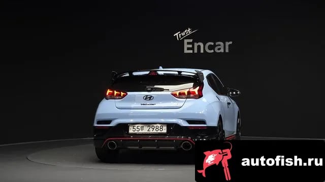 Hyundai Veloster Veloster (JS) 2018 года - вид 4