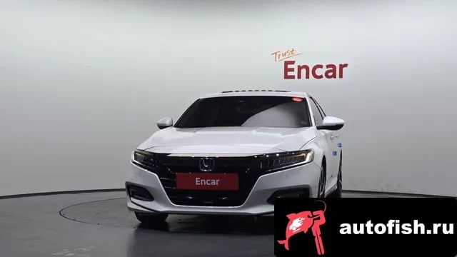 Honda Accord Accord 10th Generation 2019 года - вид 3
