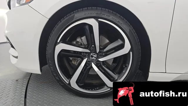Honda Accord Accord 10th Generation 2019 года - вид 5