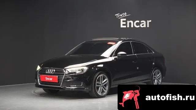 Audi A3 New A3 2020 года - вид 1