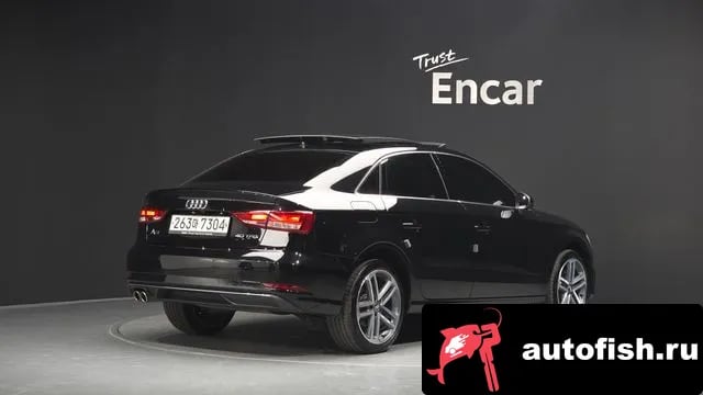Audi A3 New A3 2020 года - похожие автомобили