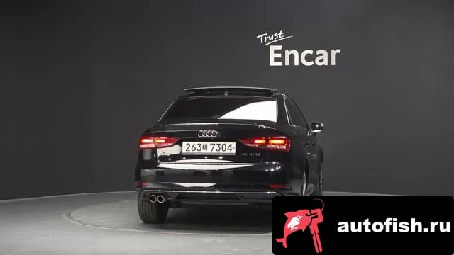 Audi A3 New A3 2020 года - вид 4