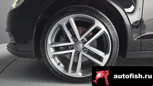 Audi A3 New A3 2020 года - вид 5