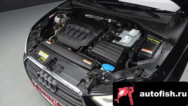 Audi A3 New A3 2020 года - вид 6