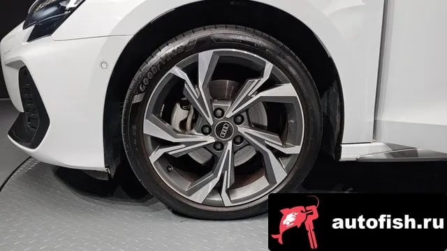 Audi A3 A3 (8Y) 2025 года - вид 5