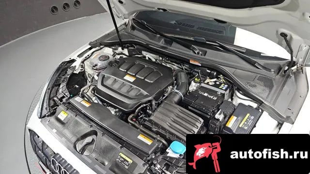 Audi A3 A3 (8Y) 2025 года - вид 6