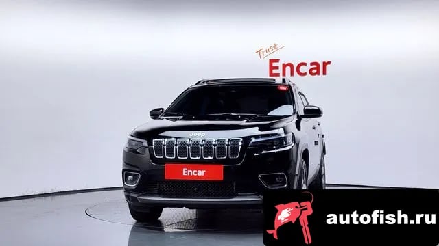 Jeep Cherokee Cherokee (KL) 2022 года - вид 3