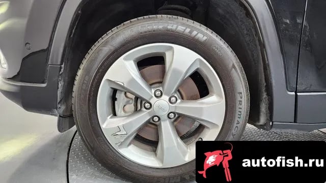 Jeep Cherokee Cherokee (KL) 2022 года - вид 5