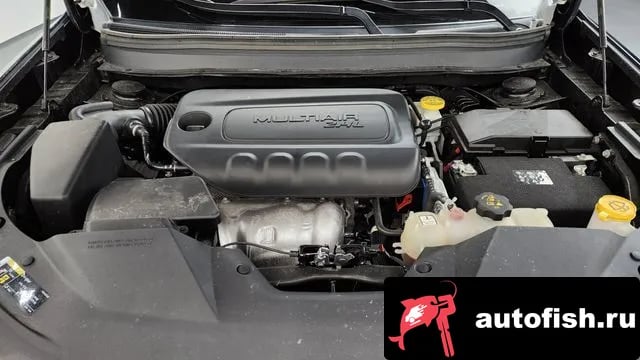 Jeep Cherokee Cherokee (KL) 2022 года - вид 6