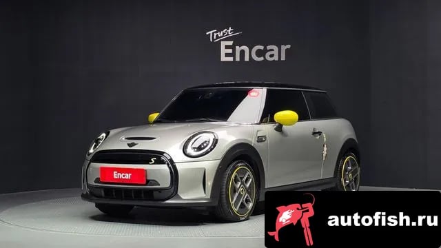 Mini Cooper Cooper Electric 2023 года - автомобиль из Южной Кореи