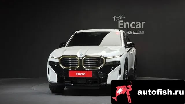 BMW XM XM (G09) 2024 года - вид 3