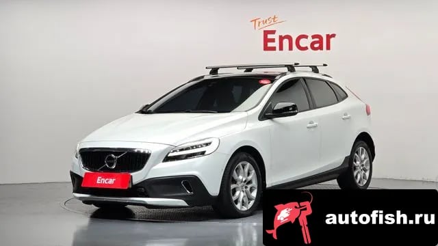 Volvo V40 V40 Cross-Country 2018 года - похожие автомобили