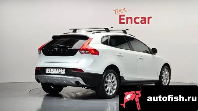 Volvo V40 V40 Cross-Country 2018 года - вид 2