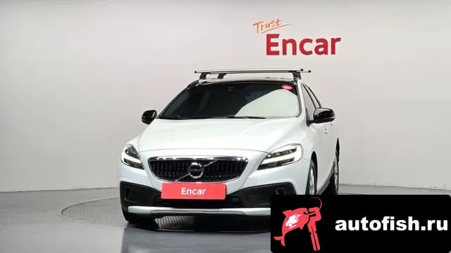 Volvo V40 V40 Cross-Country 2018 года - вид 3