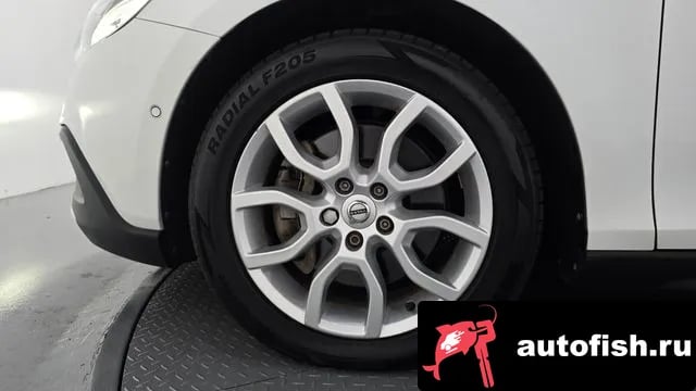 Volvo V40 V40 Cross-Country 2018 года - вид 5