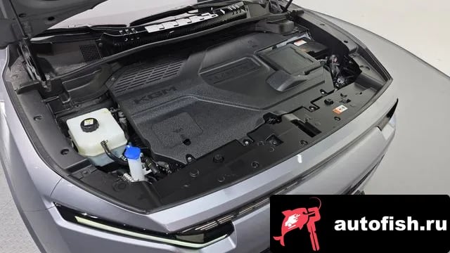 KG Mobility (Ssangyong) Actyon Actian 2nd Generation 2025 года - вид 6