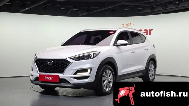 Hyundai Tucson All New Tucson 2018 года - вид 1
