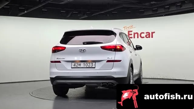 Hyundai Tucson All New Tucson 2018 года - вид 4