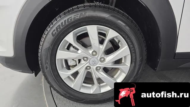 Hyundai Tucson All New Tucson 2018 года - вид 5
