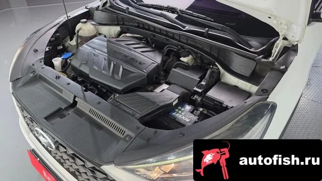 Hyundai Tucson All New Tucson 2018 года - вид 6