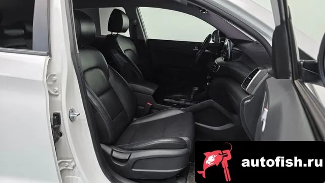 Hyundai Tucson All New Tucson 2018 года - похожие автомобили