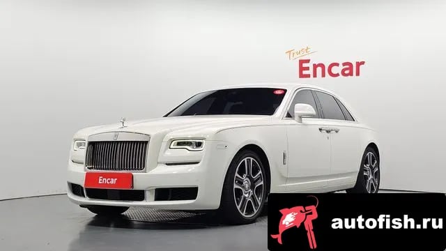 Rolls-Royce Ghost Ghost 2020 года - автомобиль из Южной Кореи
