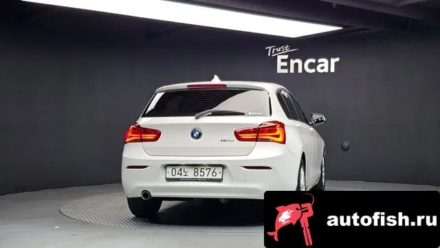 BMW 1-Series 1 Series (F20) 2018 года - вид 4