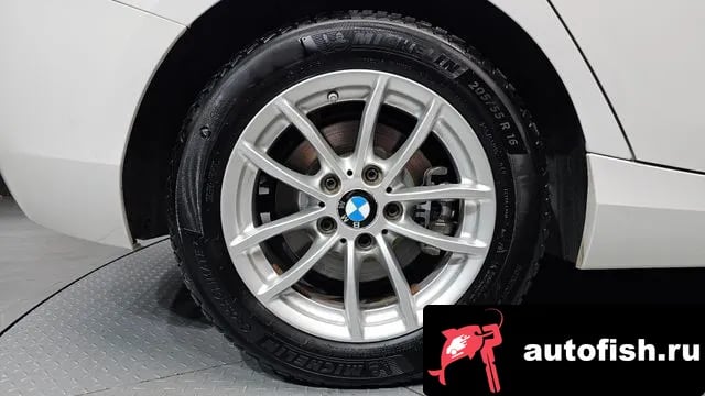 BMW 1-Series 1 Series (F20) 2018 года - вид 5