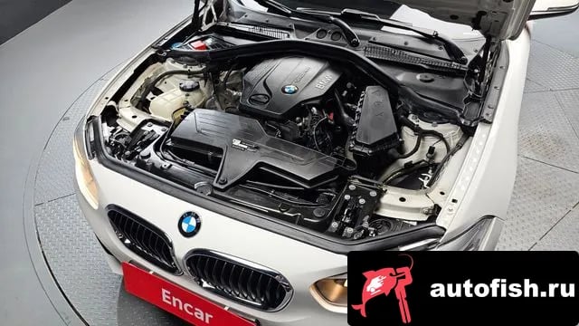 BMW 1-Series 1 Series (F20) 2018 года - вид 6