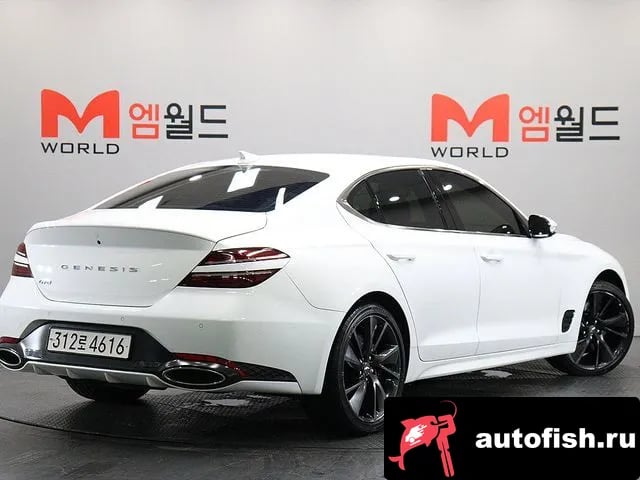 Genesis G70 The New G70 2022 года - похожие автомобили