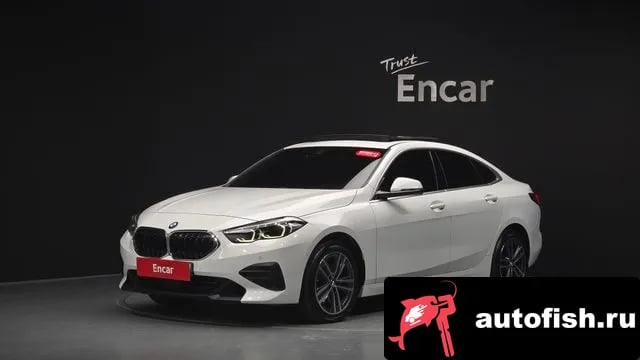 BMW 2-Series 2 Series Gran Coupe (F44) 2021 года - похожие автомобили