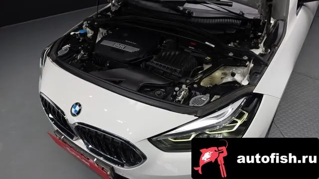 BMW 2-Series 2 Series Gran Coupe (F44) 2021 года - вид 6