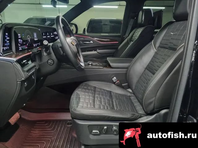 Cadillac Escalade Escalade 5th Generation 2021 года - вид 6