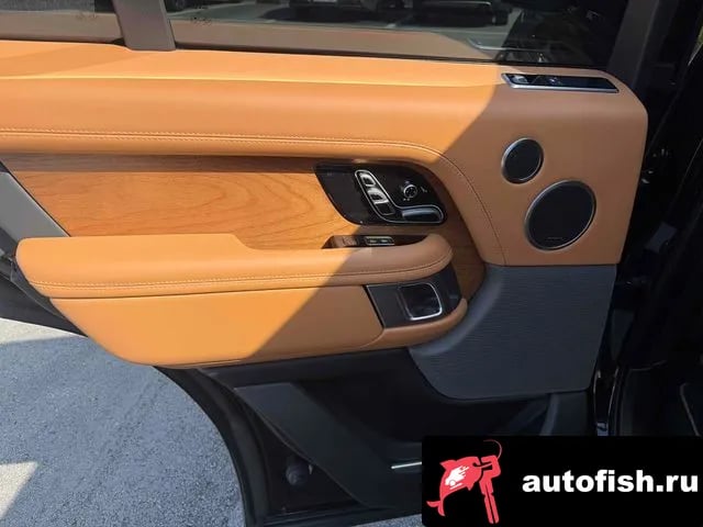 Land Rover Range Rover Range Rover 4th Generation 2021 года - похожие автомобили