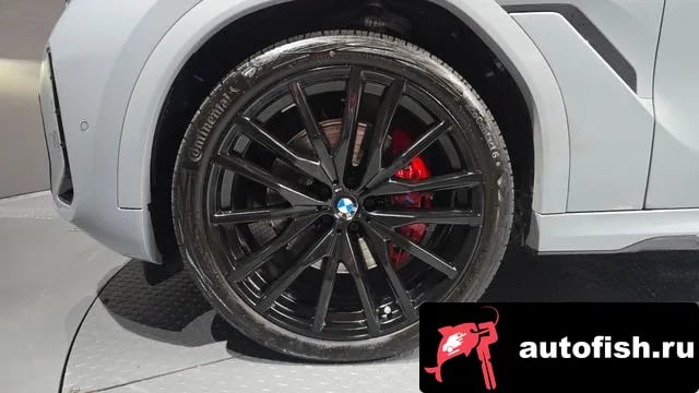 BMW X6 X6 (G06) 2026 года - вид 4