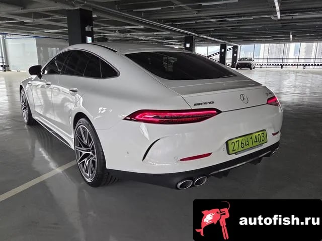 Mercedes-Benz AMG GT AMG GT 2026 года - вид 4