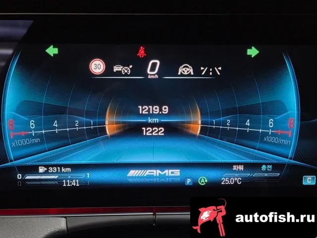 Mercedes-Benz AMG GT AMG GT 2026 года - вид 6