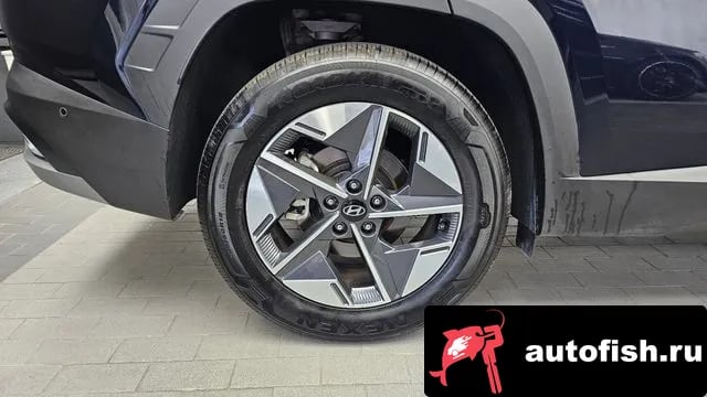 Hyundai Tucson The New Tucson (NX4) 2025 года - вид 5