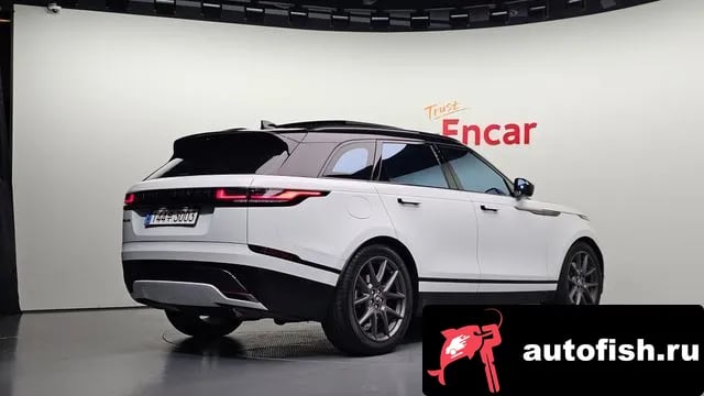 Land Rover Range Rover Velar Range Rover Bella 2025 года - вид 2