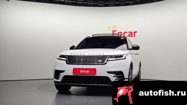 Land Rover Range Rover Velar Range Rover Bella 2025 года - вид 3