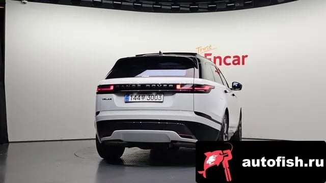 Land Rover Range Rover Velar Range Rover Bella 2025 года - вид 4