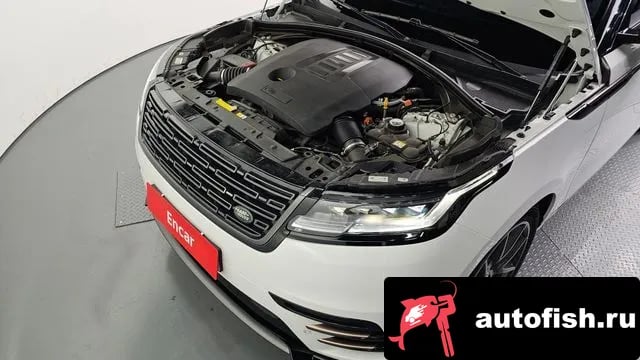 Land Rover Range Rover Velar Range Rover Bella 2025 года - вид 6