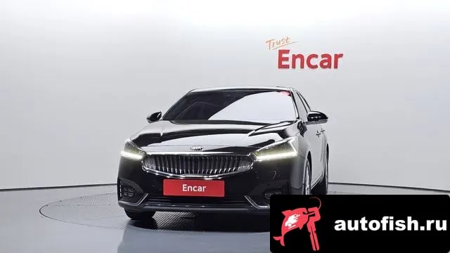 Kia K7 Come New K7 2018 года - вид 3