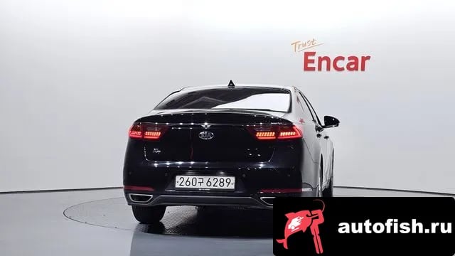 Kia K7 Come New K7 2018 года - вид 4